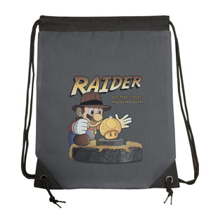 Raider Of The Lost Mushroom