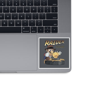 Raider Of The Lost Mushroom