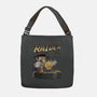 Raider Of The Lost Mushroom-None-Adjustable Tote-Bag-NMdesign