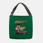 Raider Of The Lost Mushroom-None-Adjustable Tote-Bag-NMdesign