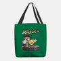Raider Of The Lost Mushroom-None-Basic Tote-Bag-NMdesign