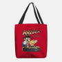 Raider Of The Lost Mushroom-None-Basic Tote-Bag-NMdesign