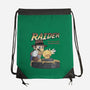 Raider Of The Lost Mushroom-None-Drawstring-Bag-NMdesign