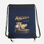 Raider Of The Lost Mushroom-None-Drawstring-Bag-NMdesign