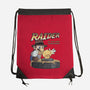 Raider Of The Lost Mushroom-None-Drawstring-Bag-NMdesign