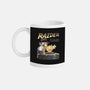Raider Of The Lost Mushroom-None-Mug-Drinkware-NMdesign