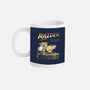 Raider Of The Lost Mushroom-None-Mug-Drinkware-NMdesign