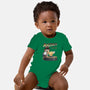 Raider Of The Lost Mushroom-Baby-Basic-Onesie-NMdesign