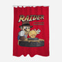 Raider Of The Lost Mushroom-None-Polyester-Shower Curtain-NMdesign