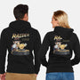 Raider Of The Lost Mushroom-Unisex-Zip-Up-Sweatshirt-NMdesign