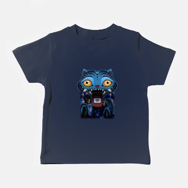 Derpy’s Love Ritual-Baby-Basic-Tee-Astrobot Invention