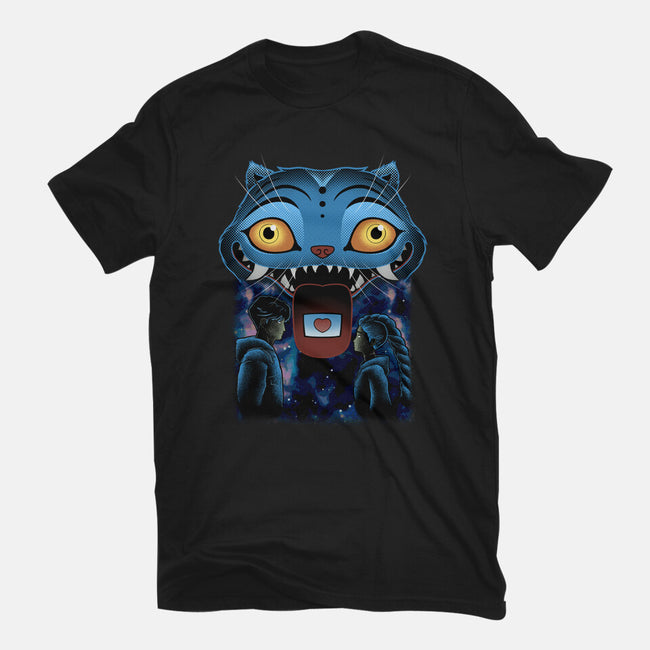 Derpy’s Love Ritual-Womens-Fitted-Tee-Astrobot Invention