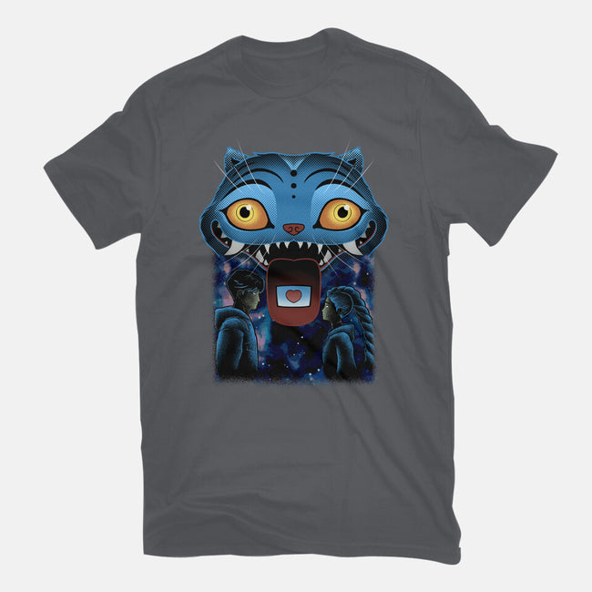 Derpy’s Love Ritual-Unisex-Basic-Tee-Astrobot Invention