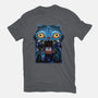 Derpy’s Love Ritual-Unisex-Basic-Tee-Astrobot Invention