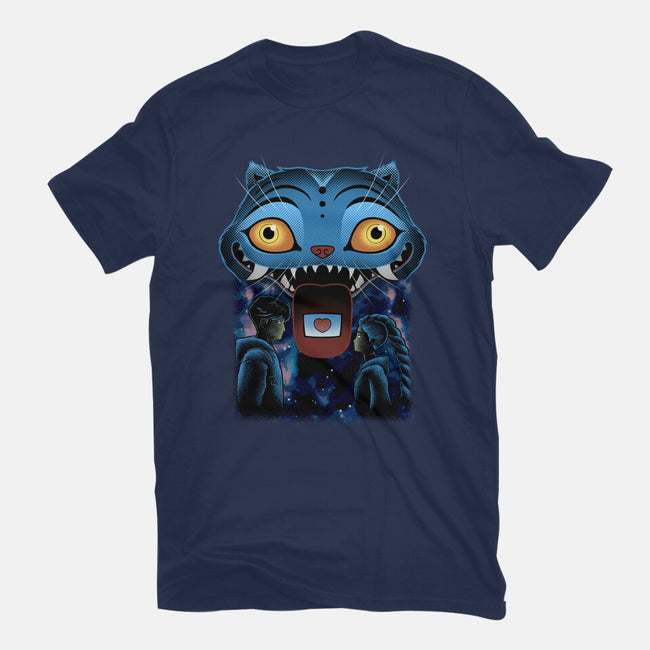 Derpy’s Love Ritual-Unisex-Basic-Tee-Astrobot Invention