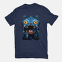 Derpy’s Love Ritual-Unisex-Basic-Tee-Astrobot Invention