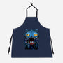 Derpy’s Love Ritual-Unisex-Kitchen-Apron-Astrobot Invention
