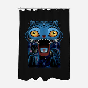 Derpy’s Love Ritual-None-Polyester-Shower Curtain-Astrobot Invention