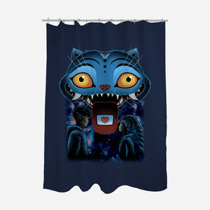 Derpy’s Love Ritual-None-Polyester-Shower Curtain-Astrobot Invention