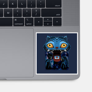 Derpy’s Love Ritual-None-Glossy-Sticker-Astrobot Invention