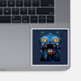 Derpy’s Love Ritual-None-Glossy-Sticker-Astrobot Invention