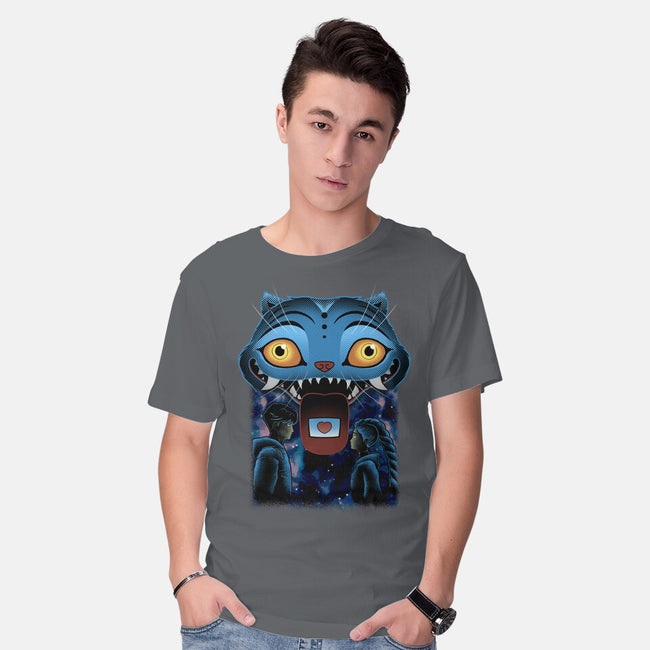 Derpy’s Love Ritual-Mens-Basic-Tee-Astrobot Invention