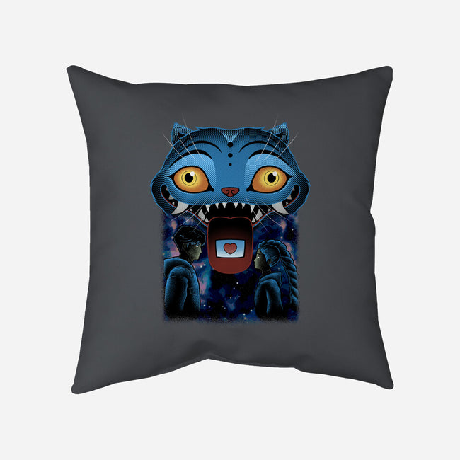 Derpy’s Love Ritual-None-Removable Cover w Insert-Throw Pillow-Astrobot Invention