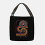 Retro Voyage-None-Adjustable Tote-Bag-glitchygorilla