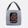 Retro Voyage-None-Adjustable Tote-Bag-glitchygorilla