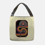 Retro Voyage-None-Adjustable Tote-Bag-glitchygorilla