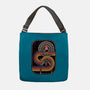 Retro Voyage-None-Adjustable Tote-Bag-glitchygorilla