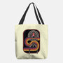 Retro Voyage-None-Basic Tote-Bag-glitchygorilla