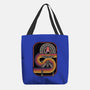 Retro Voyage-None-Basic Tote-Bag-glitchygorilla