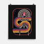 Retro Voyage-None-Matte-Poster-glitchygorilla