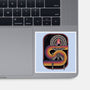 Retro Voyage-None-Glossy-Sticker-glitchygorilla