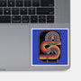 Retro Voyage-None-Glossy-Sticker-glitchygorilla