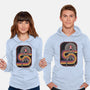 Retro Voyage-Unisex-Pullover-Sweatshirt-glitchygorilla