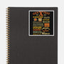 Gen X Fest-None-Glossy-Sticker-kg07