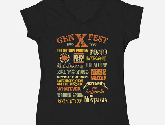 Gen X Fest