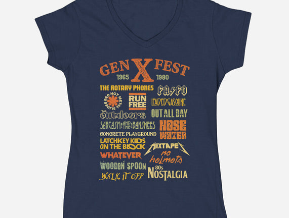 Gen X Fest