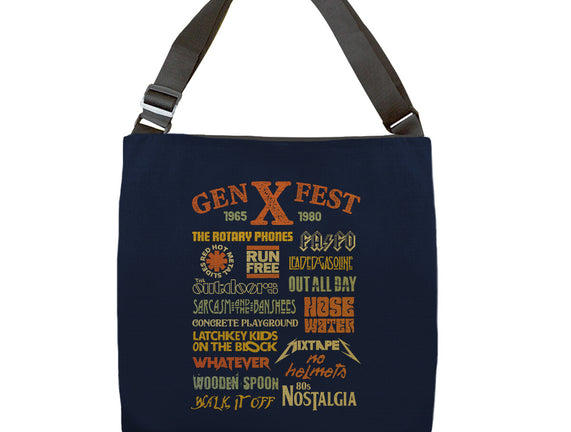 Gen X Fest