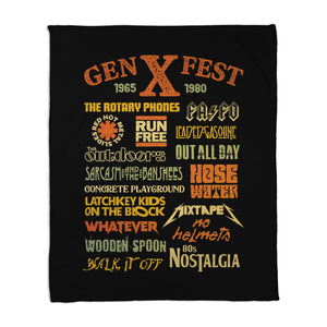 Gen X Fest