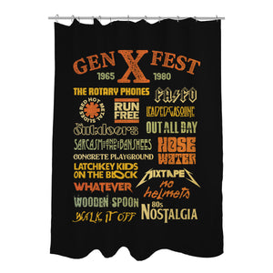 Gen X Fest