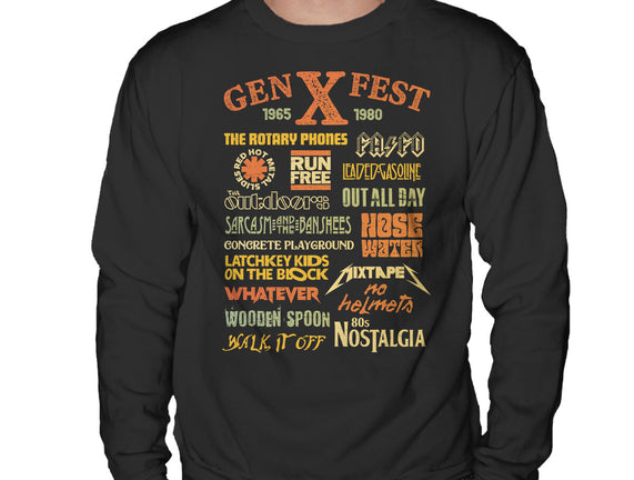 Gen X Fest