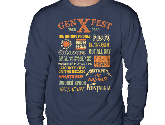 Gen X Fest
