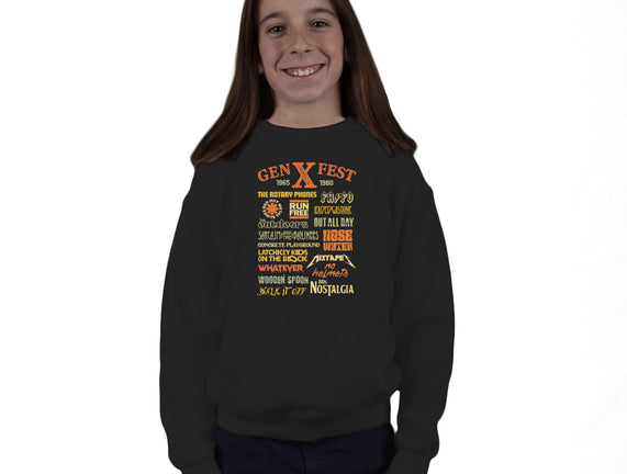 Gen X Fest