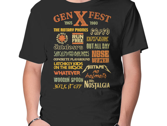 Gen X Fest