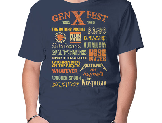Gen X Fest