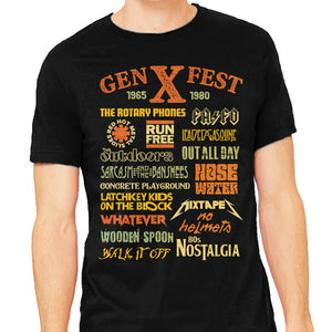 Gen X Fest