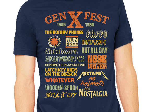 Gen X Fest